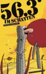 Cover von 56,3 Grad im Schatten