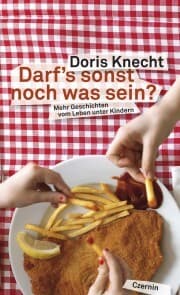 Cover von Darfs sonst noch was sein?