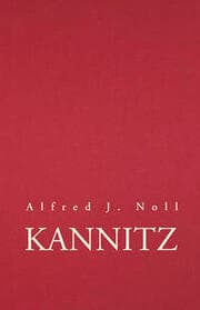 Cover von Kannitz