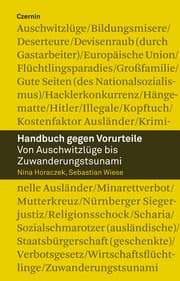 Cover von Handbuch gegen Vorurteile