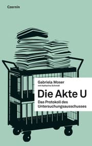 Cover von Die Akte U
