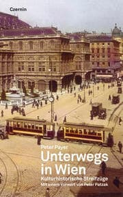 Cover von Unterwegs in Wien