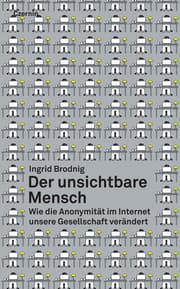 Cover von Der unsichtbare Mensch