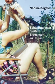 Cover von Bei Schlechtwetter bleiben Eidechsen zu Hause