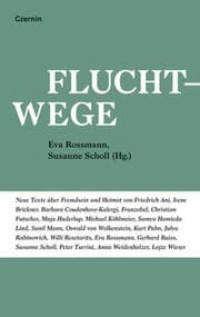 Cover von Fluchtwege