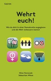 Cover von Wehrt euch!