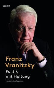 Cover von Franz Vranitzky