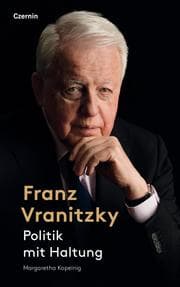 Cover von Franz Vranitzky