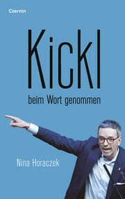 Cover von Kickl beim Wort genommen