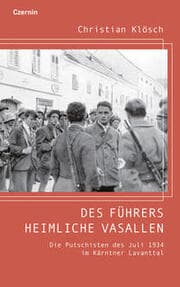 Cover von Des Führers heimliche Vasallen