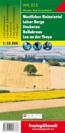 Cover von Westliches Weinviertel - Leiser Berge - Stockerau - Hollabrunn - Laa an der Thaya