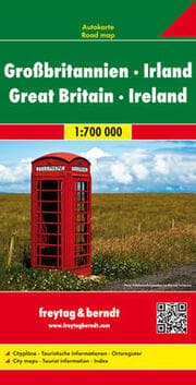 Cover von Großbritannien/Irland