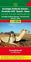 Cover von Vereinigte Arabische Emirate/Persischer Golf/Kuwait/Oman