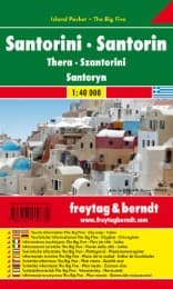 Cover von Santorin