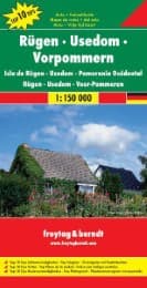 Cover von Rügen/Usedom/Vorpommern