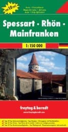 Cover von Spessart/Rhön/Mainfranken