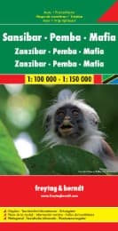 Cover von Sansibar/Pemba/Mafia