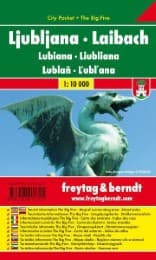 Cover von Ljubljana