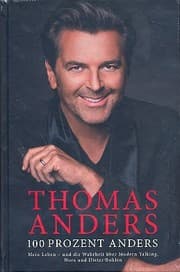 Cover von Thomas Anders - 100 Prozent Anders