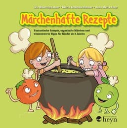 Cover von Märchenhafte Rezepte von Nellie & Nick