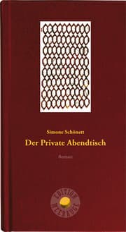 Cover von Privater Abendtisch