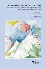 Cover von Knowledge, Parks and Cultures