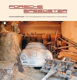 Cover von Porsche Speedster