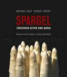 Cover von Spargel zwischen Alpen und Adria