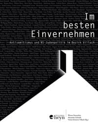 Cover von 'Im besten Einvernehmen ...'