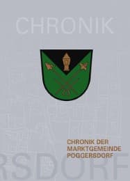 Cover von Chronik der Marktgemeinde Poggersdorf