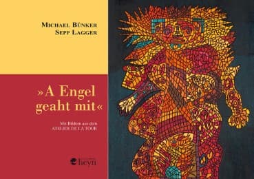 Cover von A Engl geaht mit