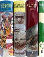 Cover von Geschichte Kärntens