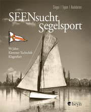 Cover von SEENsucht Segelsport