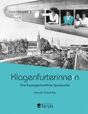 Cover von Klagenfurterinne(r)n