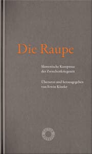 Cover von Die Raupe