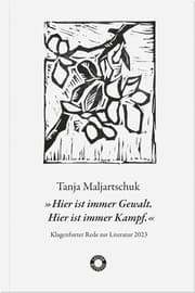 Cover von 'Hier ist immer Gewalt. Hier ist immer Kampf.'