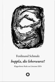 Cover von hoppla, die leberwurst!