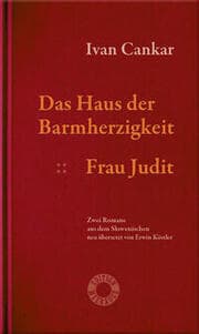 Cover von Das Haus der Barmherzigkeit. Frau Judit.