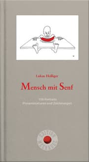 Cover von Mensch mit Senf