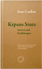 Cover von Krpans Stute