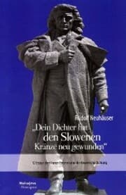 Cover von Dein Dichter hat den Slowenen Kränze neu gewunden