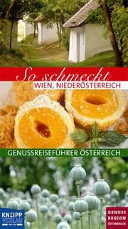 Cover von So schmeckt Wien, Niederösterreich