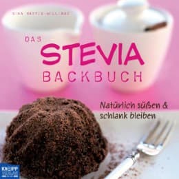 Cover von Das Stevia-Backbuch