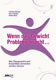 Cover von Wenn das Gewicht Probleme macht...