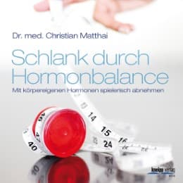 Cover von Schlank durch Hormonbalance