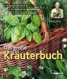 Cover von Das große Kräuterbuch