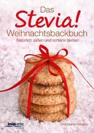 Cover von Das Stevia!-Weihnachtsbackbuch