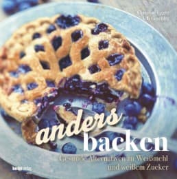 Cover von Anders backen