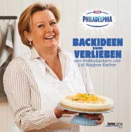 Cover von Backideen zum Verlieben