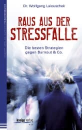 Cover von Raus aus der Stressfalle